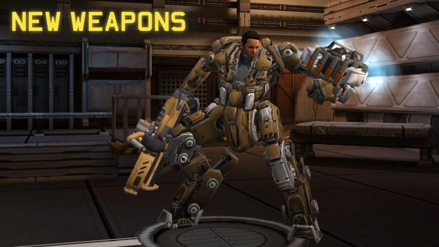 XCOM: Enemy Within Para android
