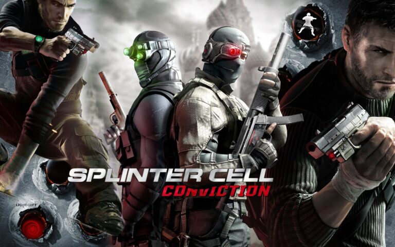 O jogo da ubisoft de tiro – Tom Clancy’s Splinter Cell: Conviction Para android – 2021