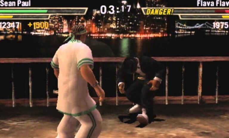 Def Jam Fight for NY – The Takeover Para android