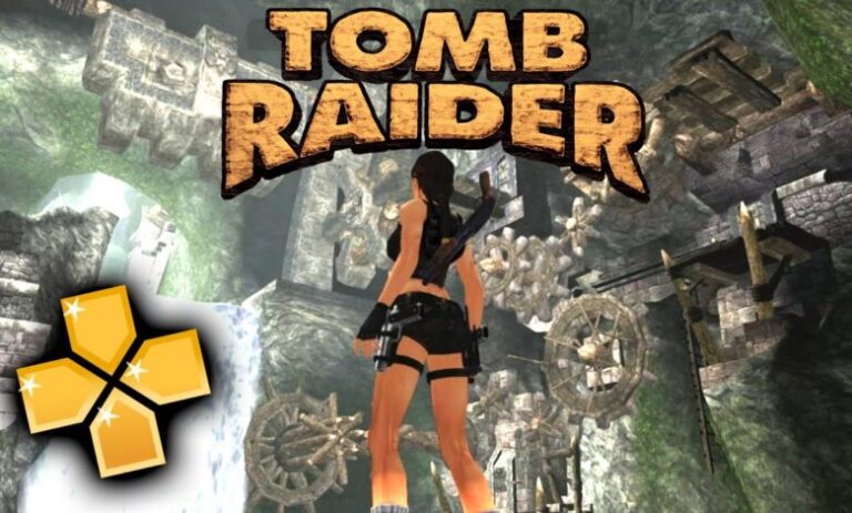 Tomb Raider Anniversary Para Android