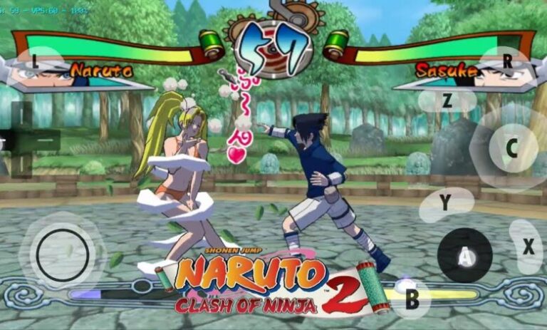 ​Naruto – Clash of Ninja 2 Para android
