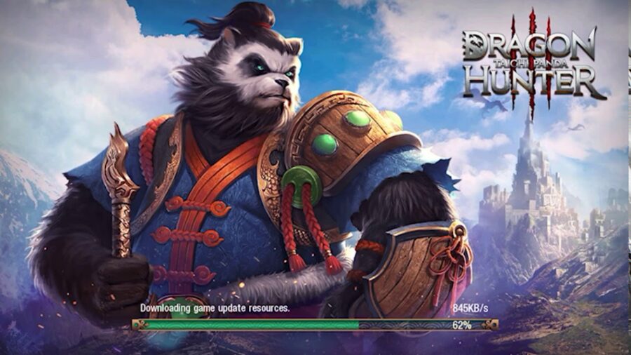 Taichi Panda 3: Dragon Hunter para ANDROID