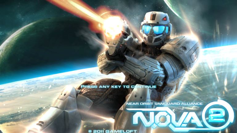 N.O.V.A. 2 Para android – 2021