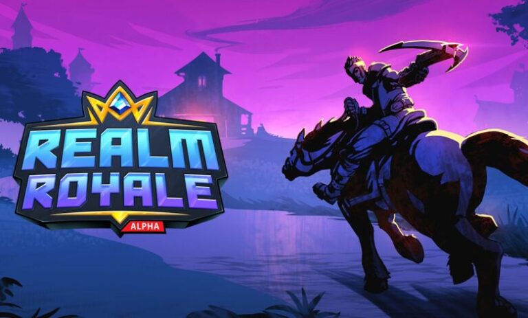 Realm Royale para pc (Steam)