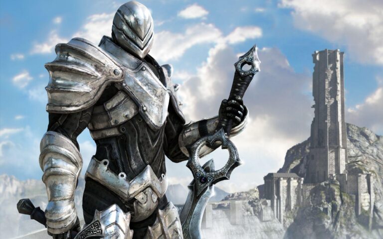 infinity blade Para android – 2021