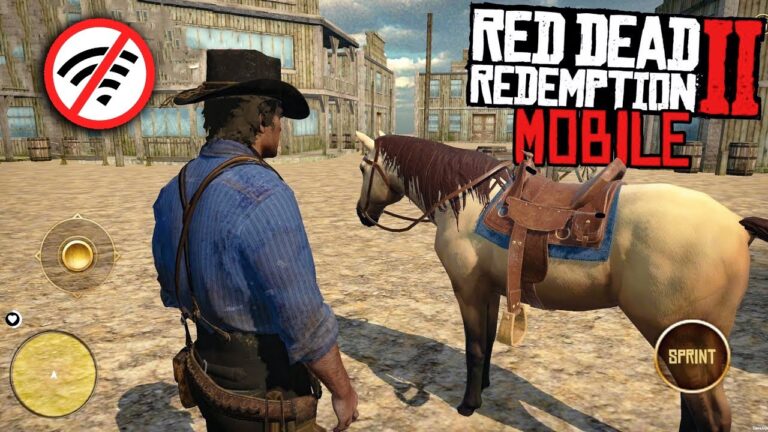 Red Dead Redemption 2 FANMADE Para android – 2021