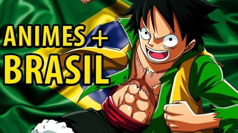 Animes brasil para android