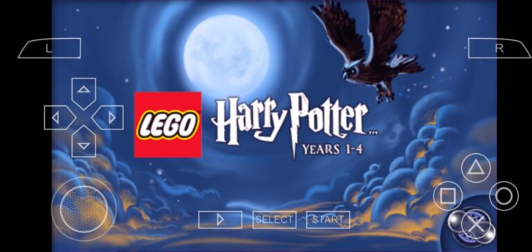 LEGO Harry Potter: Years 1-4 para android