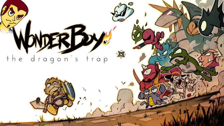 Wonder Boy: The Dragon’s Trap para android