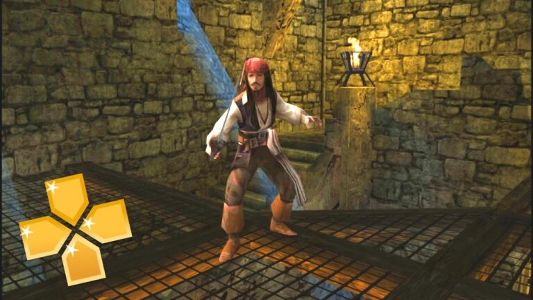 Pirates of the Caribbean: At World’s End para android