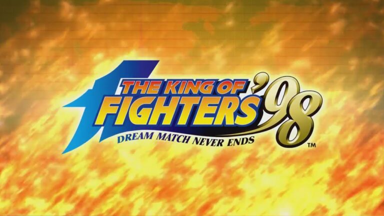 The King of Fighters ’98 para android
