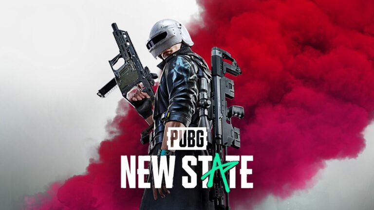 PUBG: NEW STATE Para android 2021