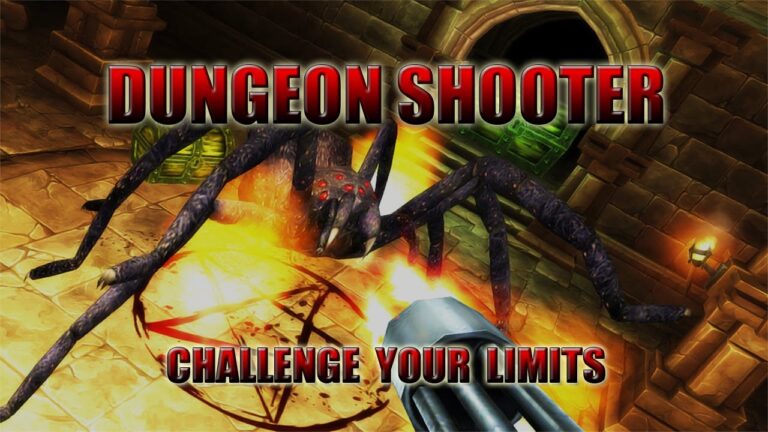 Dungeon Shooter : Dark Temple Para android