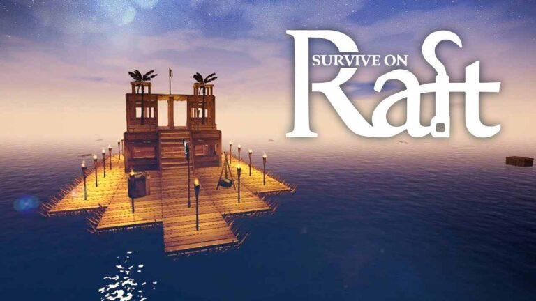 Survival on Raft: Crafting in the Ocean – PARA ANDROID