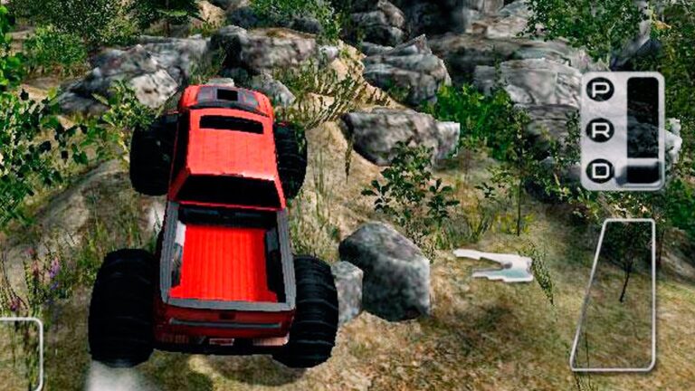4×4 Off-Road Rally 6 Para android