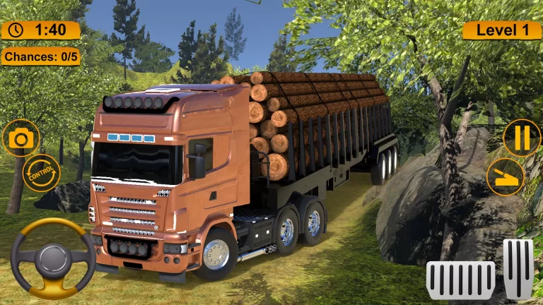 truck Simulator Offroad 2 Para android