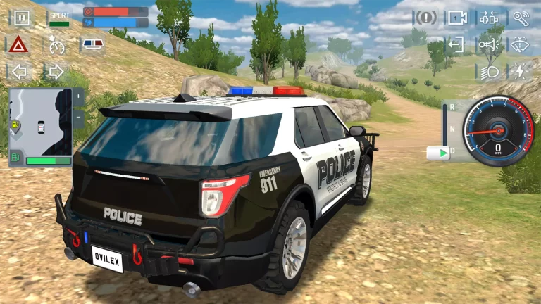 Police Sim 2022 Para android