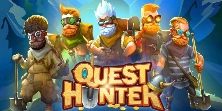 Quest Hunter Para android