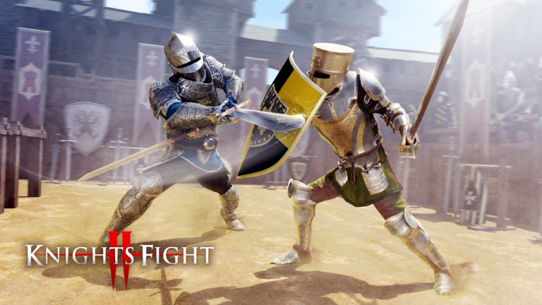 Knights Fight Para android
