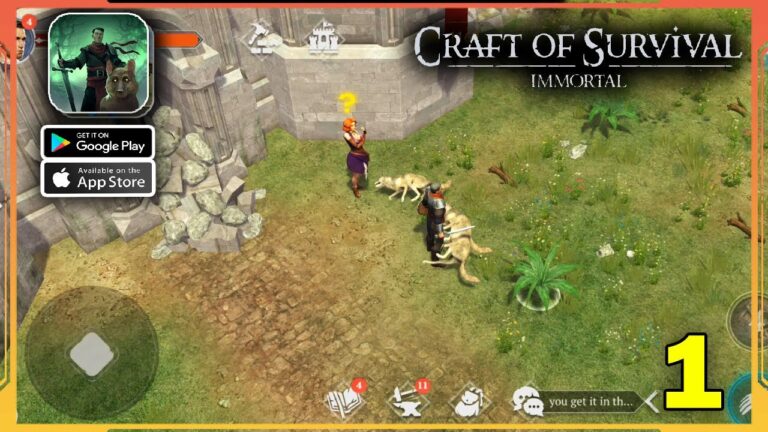 Craft of Survival Para android