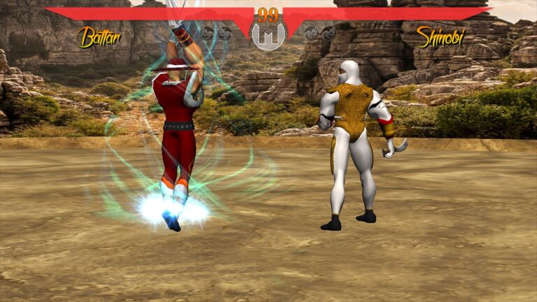 Terra Fighter 2 Para android