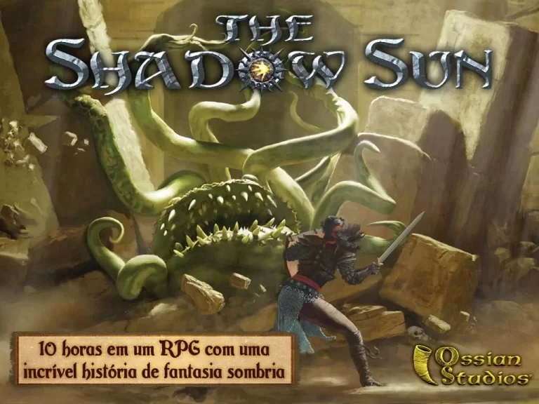 The Shadow Sun Para Android