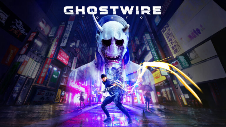 Ghostwire Tokyo – Para PC