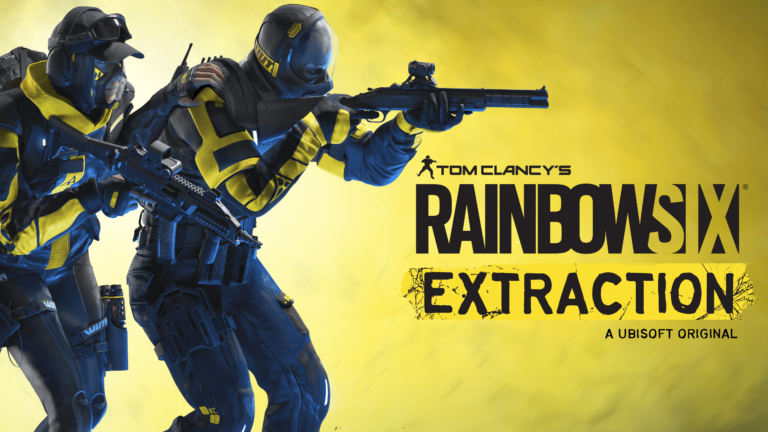 Rainbow Six Extraction- Para PC