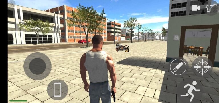 INDIAN BIKES DRIVING 3D Para android