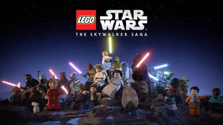 Lego Star Wars – The Skywalker Saga – Para PC