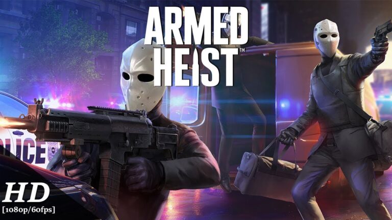 Armed Heist Para android