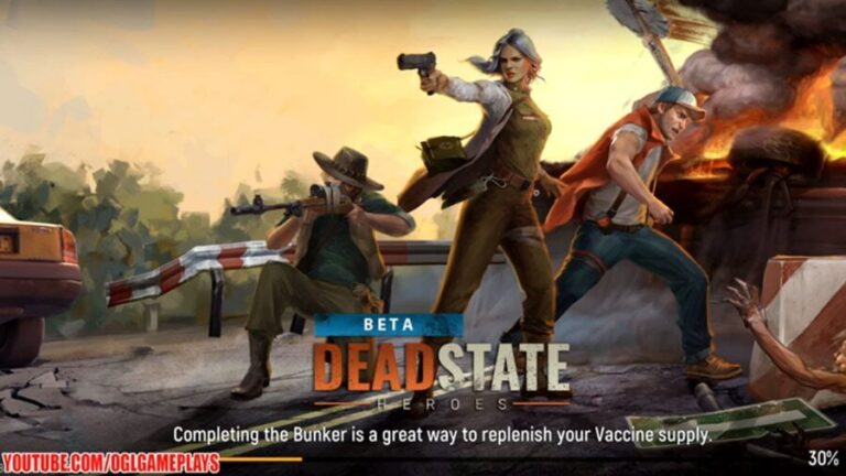 Deadstate para android