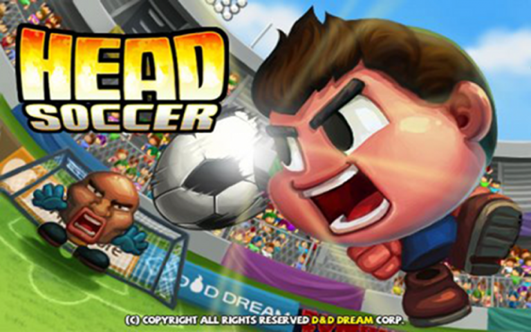 Head Soccer Para android