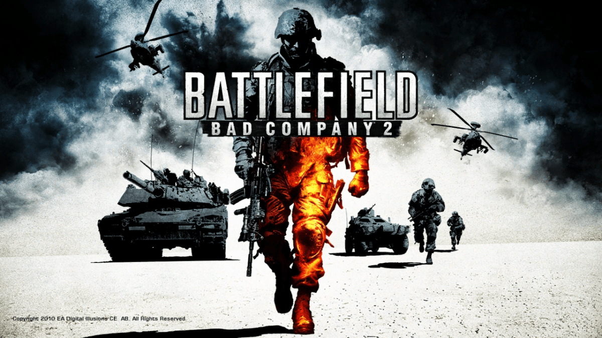 Battlefield bad company 2 PARA ANDROID
