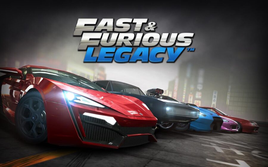 Fast and furious: Legacy PARA ANDROID