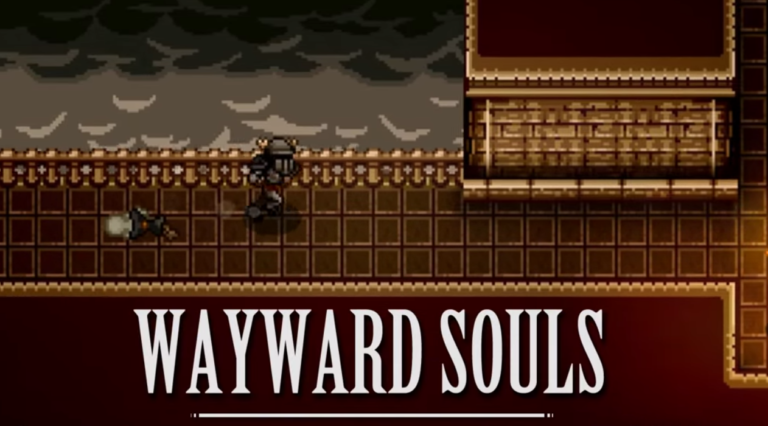 Wayward Souls Para android