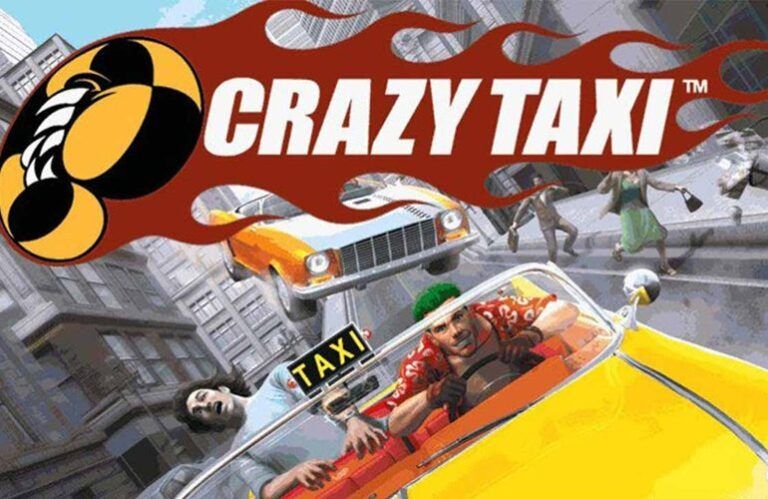 Crazy Taxi (Jogo de corrida ) Para android