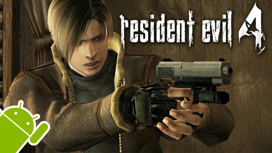 Resident Evil 4 PARA ANDROID
