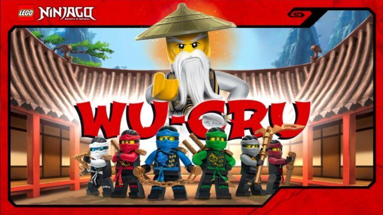 LEGO Ninjago WU-CRU PARA ANDROID