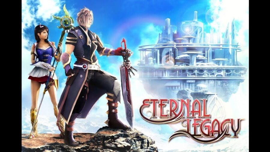 Eternal Legacy HD PARA ANDROID