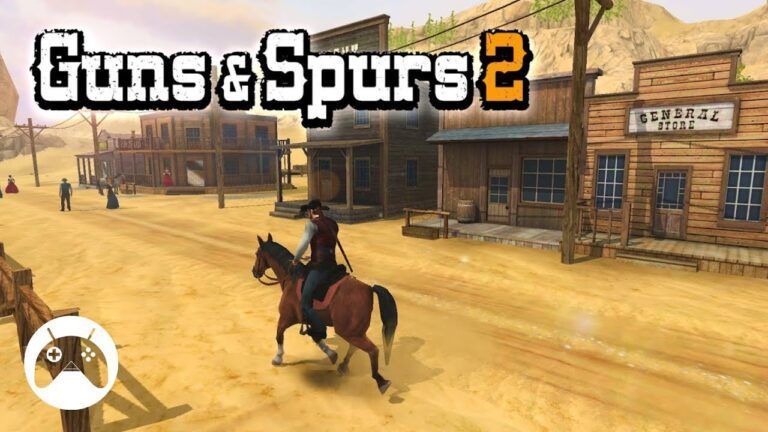 Guns and Spurs 2 PARA ANDROID