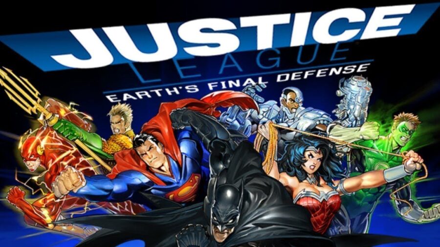 Justice League Earth’s Final Defense PARA ANDROID