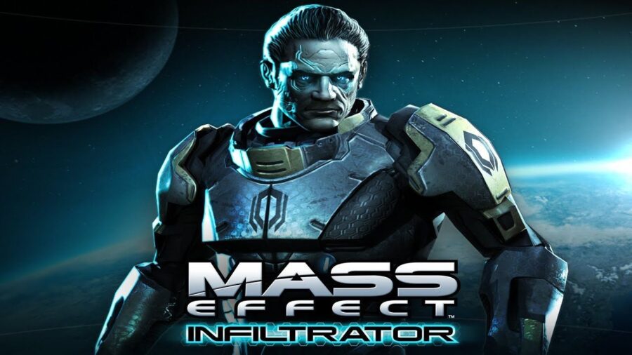 Mass Effect Infiltrator PARA ANDROID
