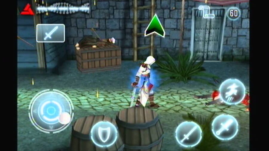 Assassin’s Creed Altair’s Chronicles PARA ANDROID