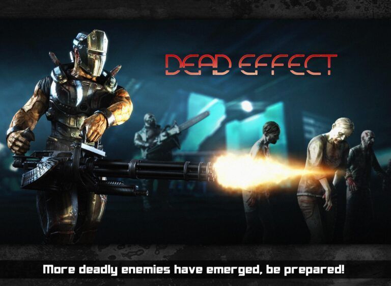 Dead Effect Para android