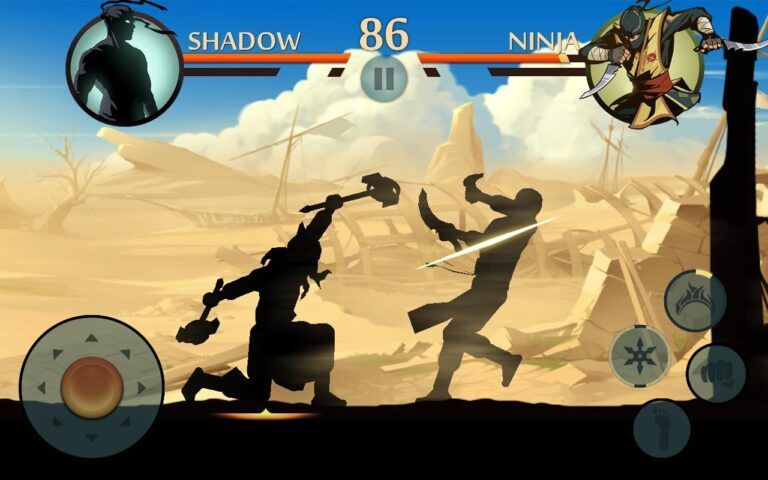 Shadow Fight 2 Para android