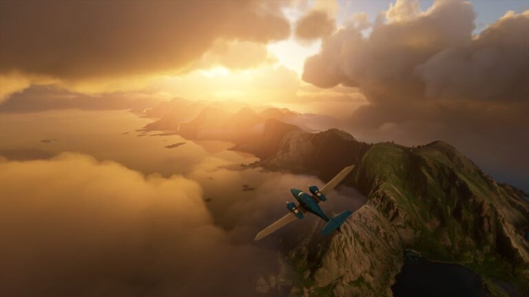 10 lugares que todo jogador do Microsoft Flight Simulator deve visitar primeiro | PC Gamer