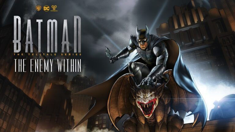 Batman: The Enemy Within Para Android