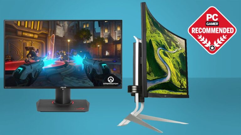 Melhores monitores de jogos para 2020 | PC Gamer