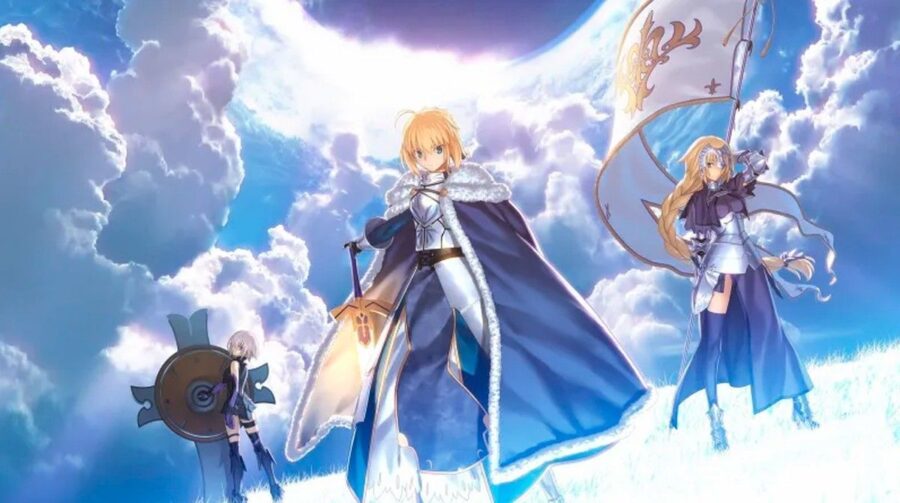 Fate Grand Order Para android